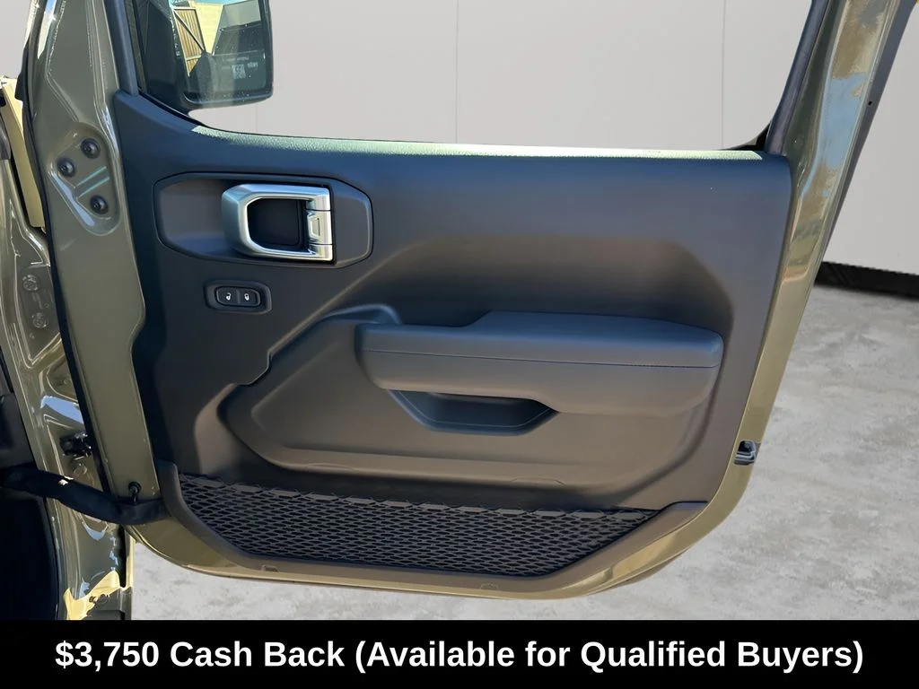New 2026 41 Exterior Paint Jeep Sport image 13