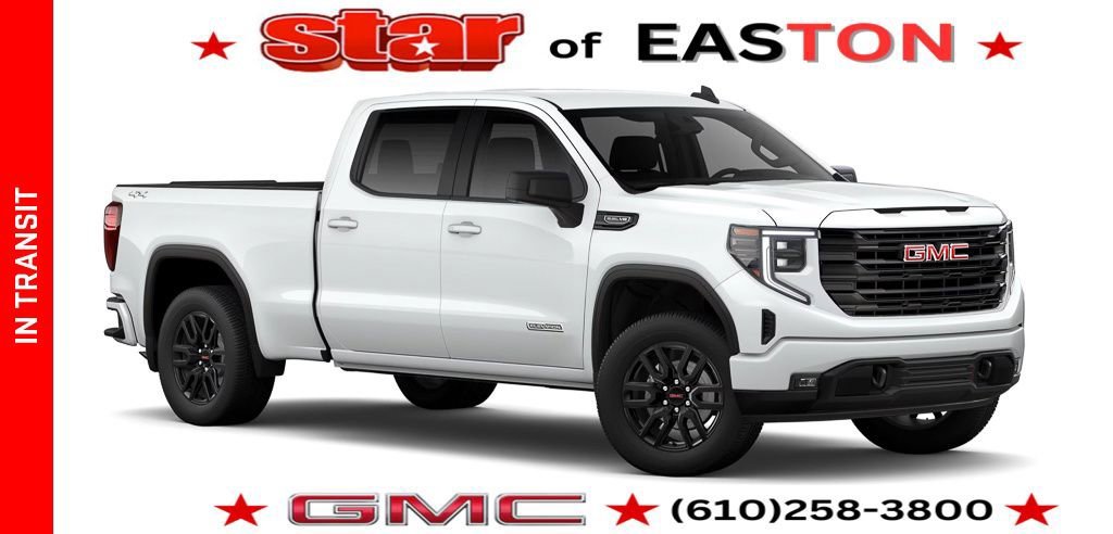 2026 GMC Sierra's photo