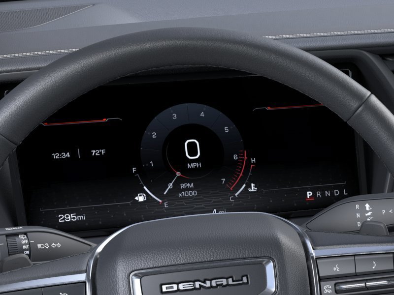New 2026 Downpour Metallic GMC Denali image 18
