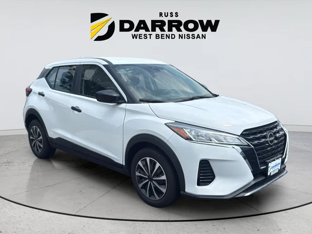 Certified Used 2024 White Nissan S image 7