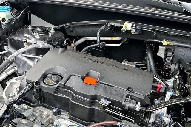 New 2026 Honda HR-V LX 4D Sport Utility