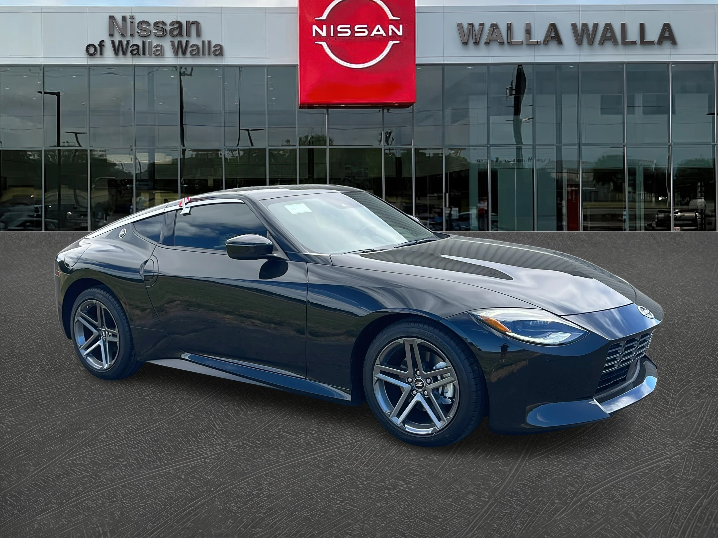2026 Nissan Z