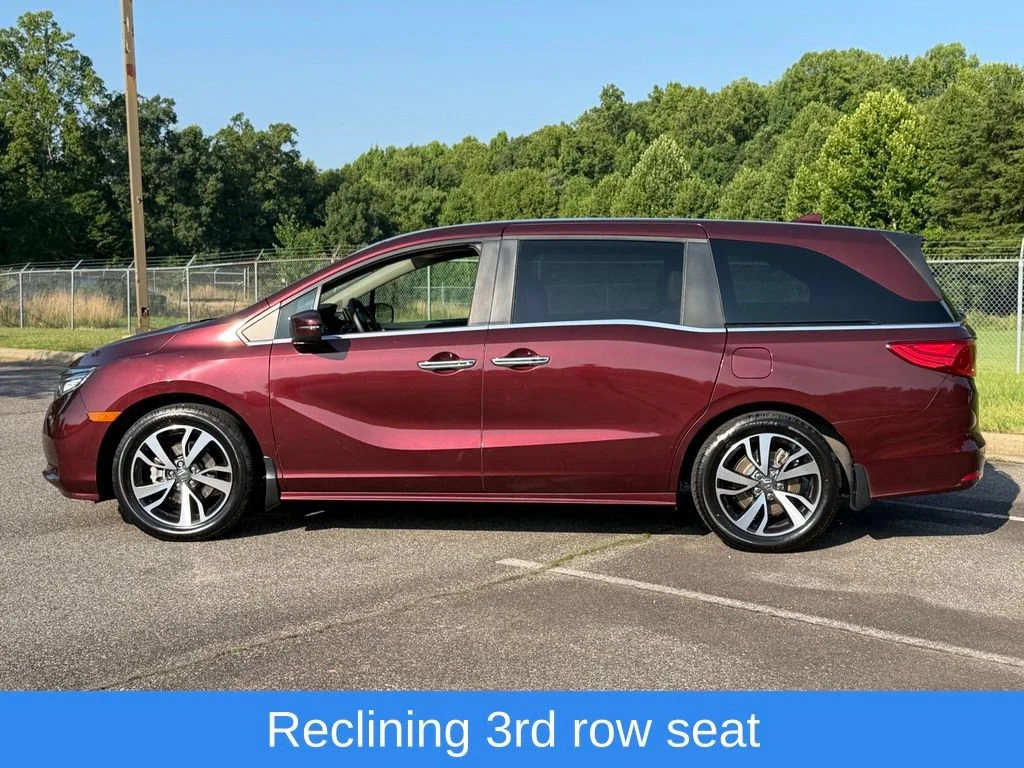 Used 2021 Red Honda Touring image 33