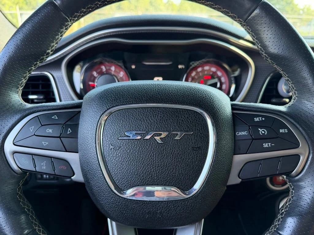 Used 2016 Red Dodge SRT Hellcat image 30