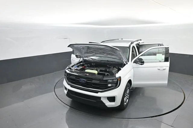 New 2026 White Ford Active image 41