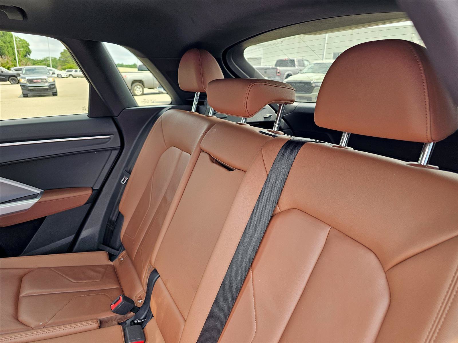 2024 Audi Q3 S Line Premium Plus - Photo 33