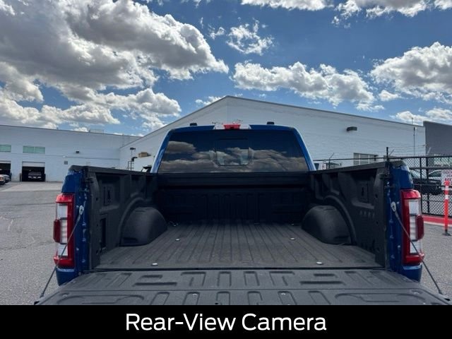 Used 2022 Blue Ford Tremor image 22