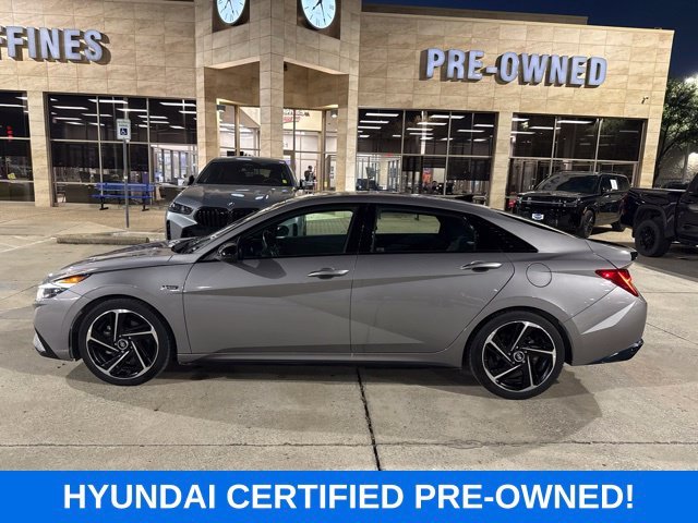 2023 Hyundai Elantra