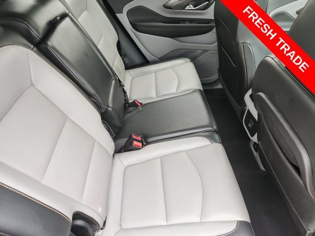 Used 2020 SATIN STEEL METALLIC GMC SLT image 31