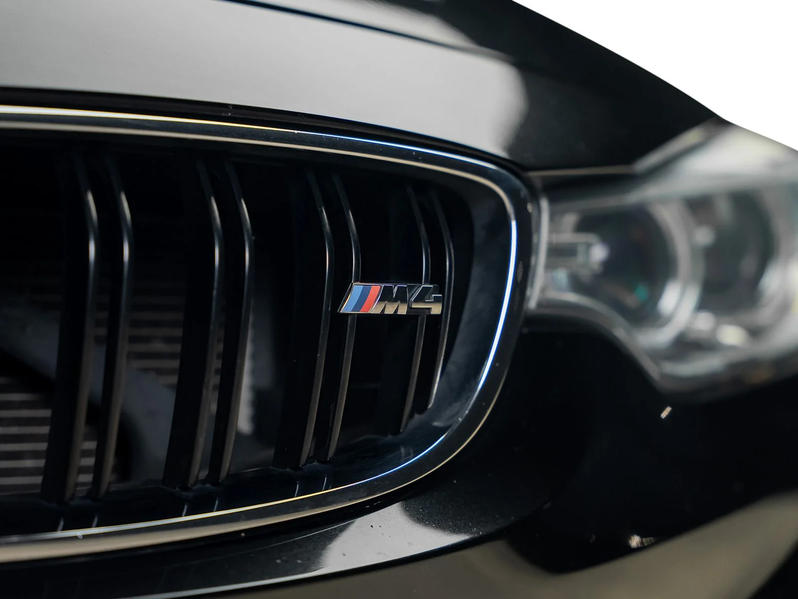 Used 2015 Black BMW Base image 13
