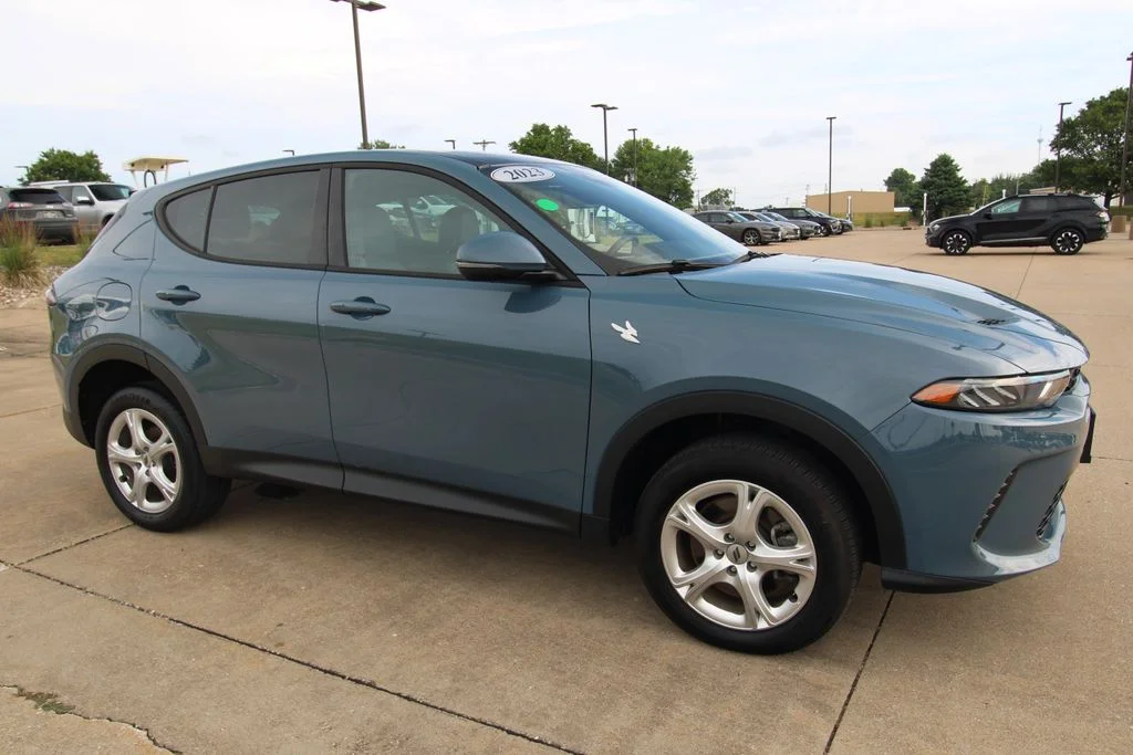 Used 2023 Blue Dodge GT Plus image 4