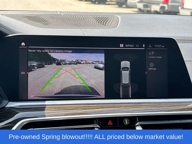 Used 2020 Black BMW xDrive40i image 25