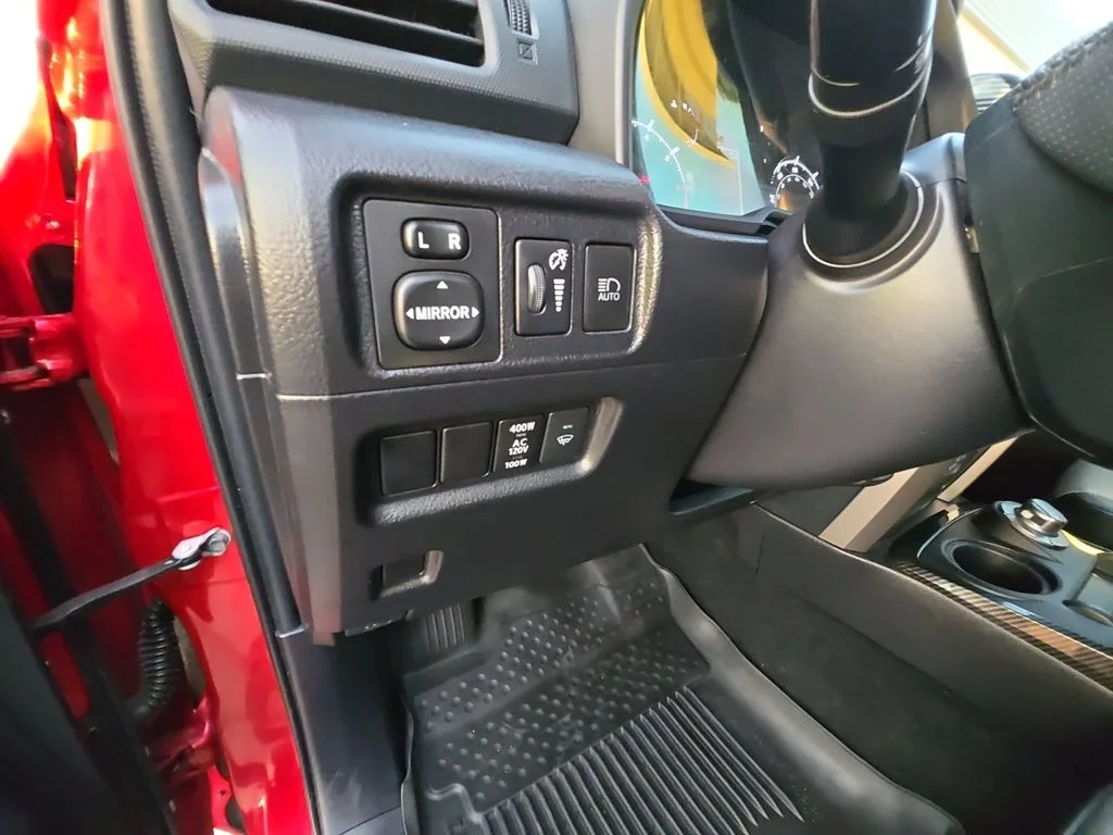 Used 2022 Red Toyota SR5 Premium image 26