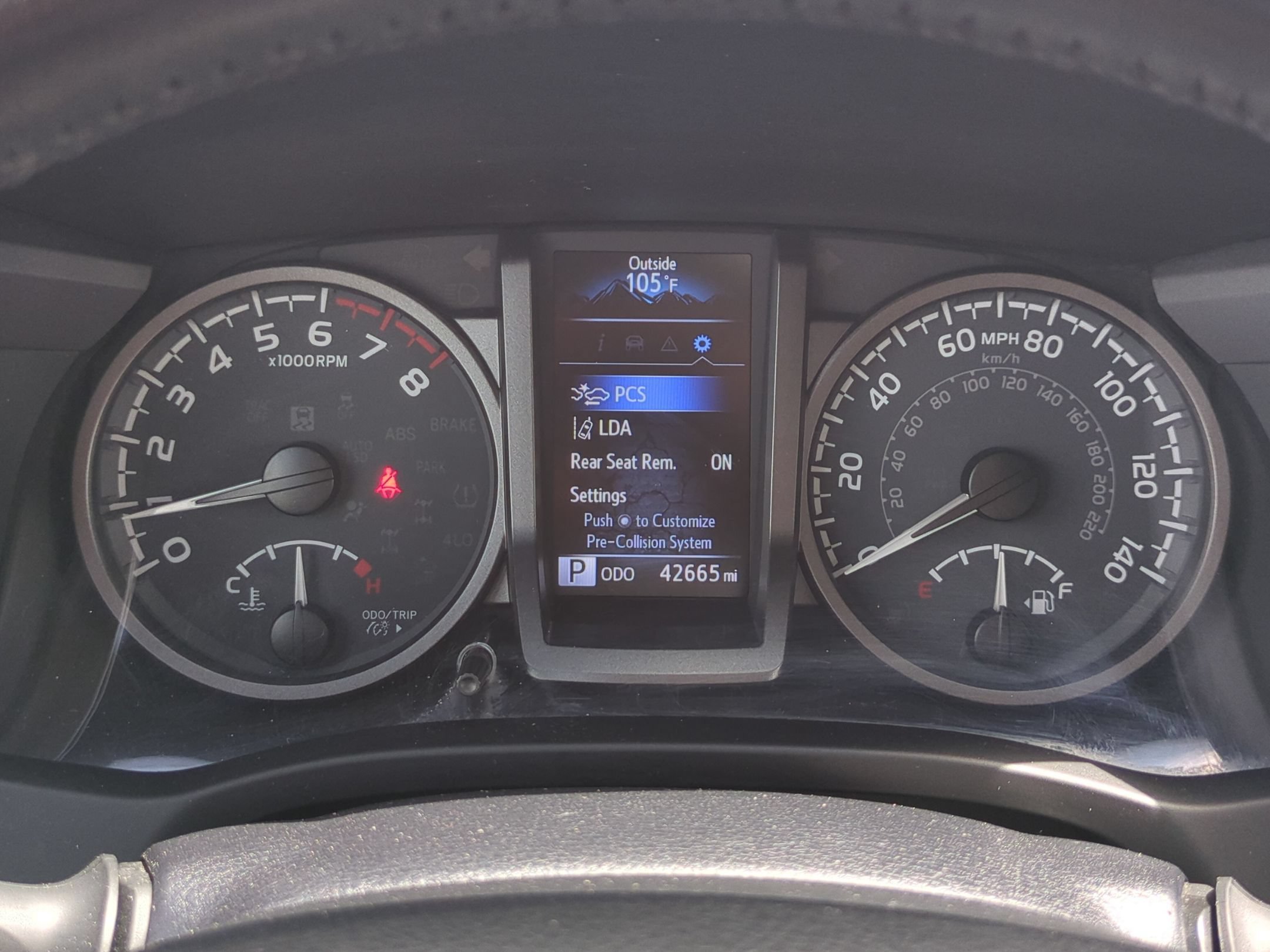 Used 2023 Ice Cap Toyota TRD Sport image 20