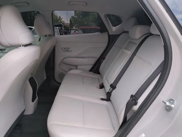 Used 2024 Gray Hyundai SE image 22