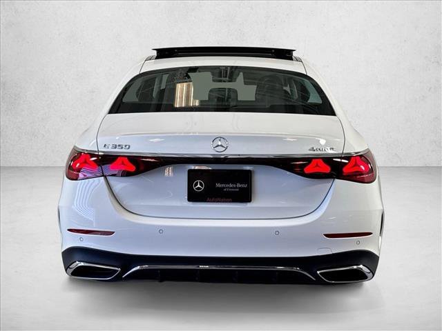 New 2026 Polar White Mercedes-Benz E 350 image 36