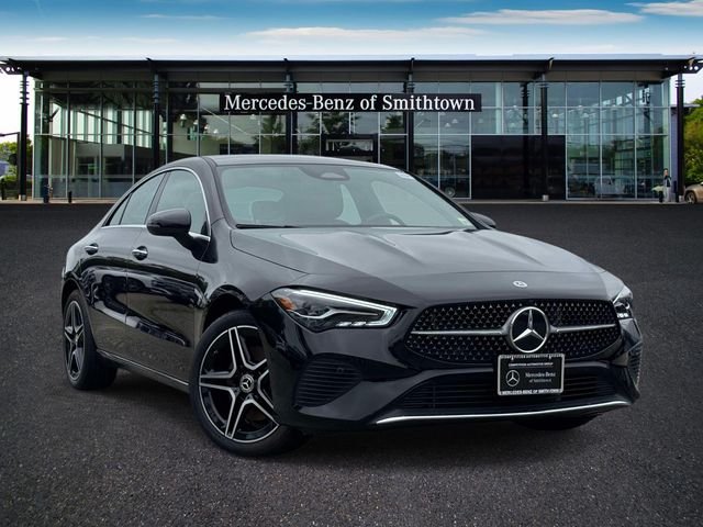 2026 Mercedes-Benz CLA CLA 250