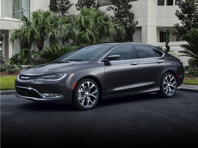 2017 Chrysler 200 Limited
