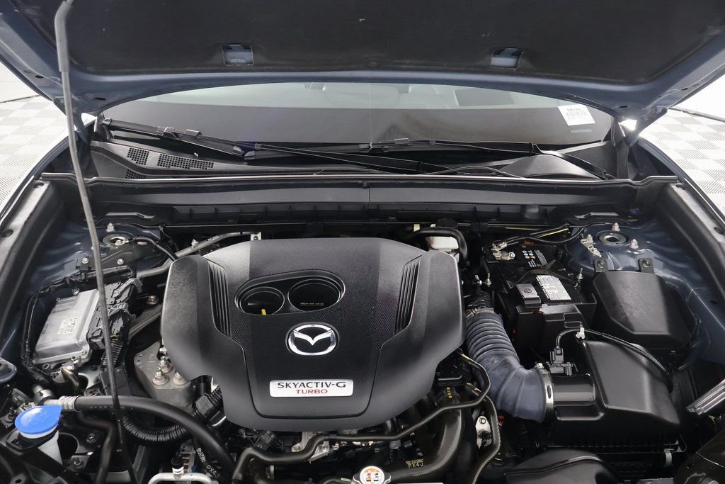 Certified Used 2023 Gray Mazda 2.5 Turbo Premium Plus Package image 16