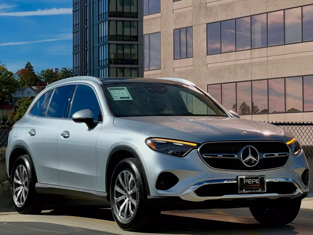 2023 Mercedes-Benz GLC
