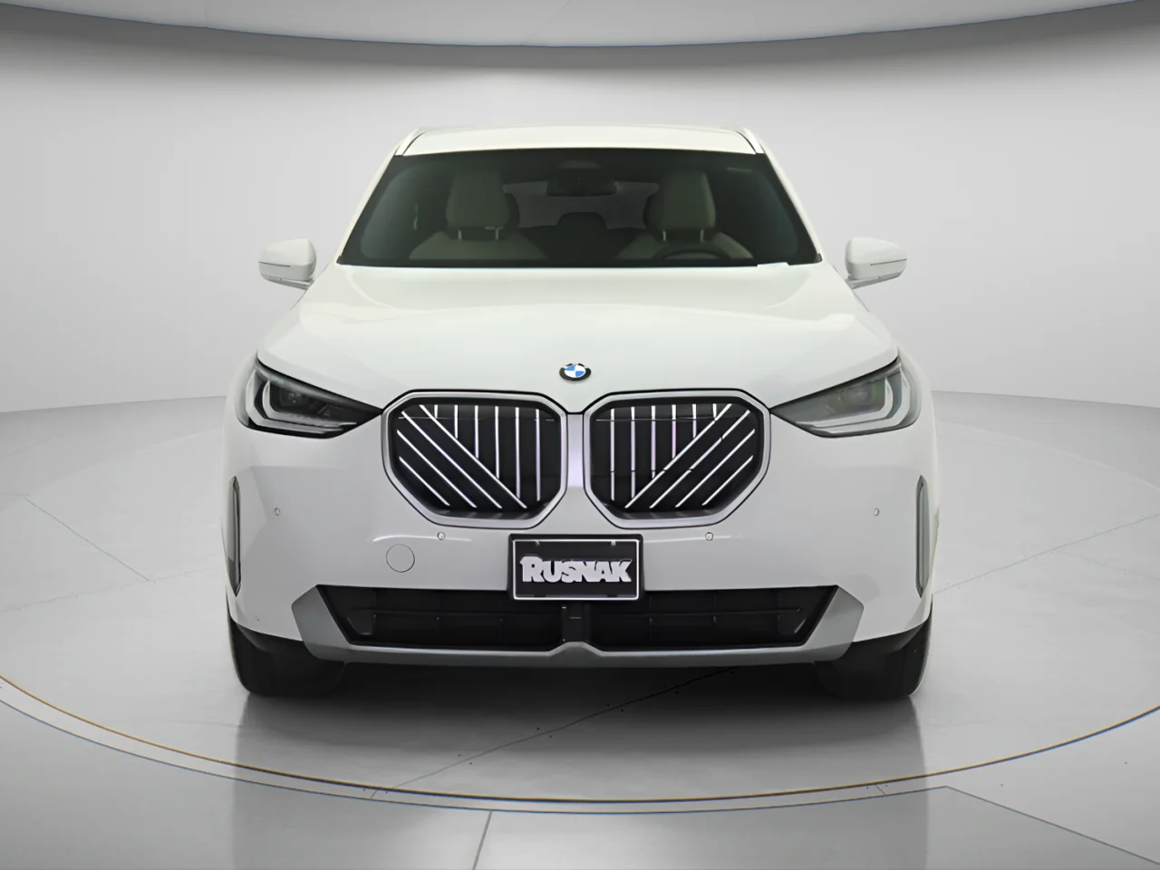 Used 2026 White BMW 30 xDrive Sport Utility image 6