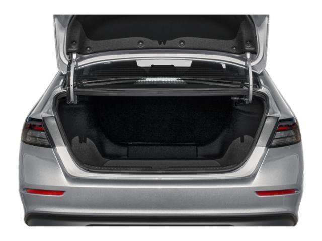 New 2026 Meteorite Gray Metallic Honda LX CVT image 13