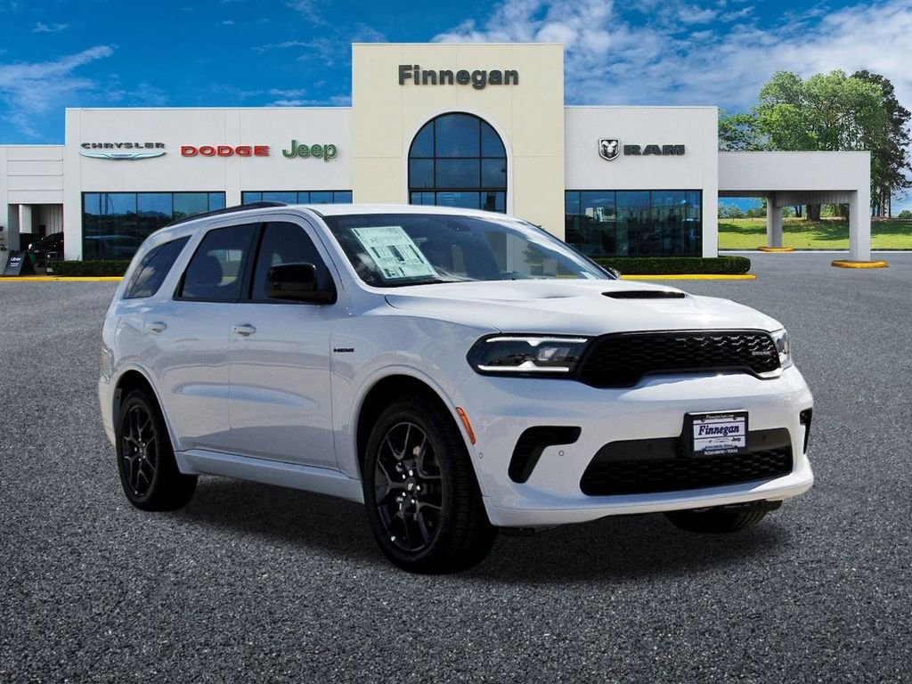 2026 Dodge Durango GT HEMI V8 AWD's photo