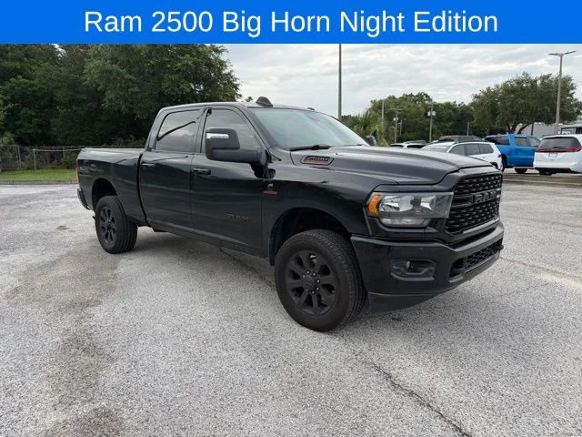 2023 RAM 2500 Big Horn 4X4 Crew Cab SWB's photo