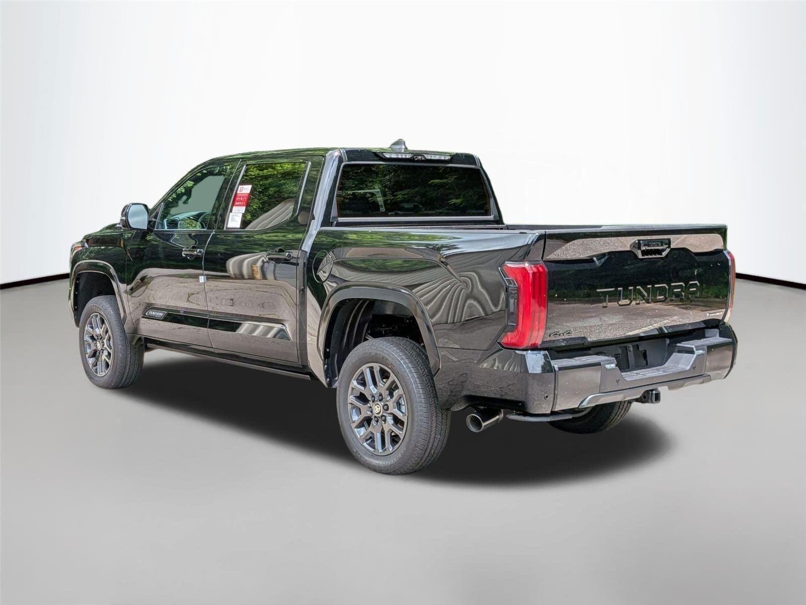 2025 Toyota Tundra Platinum - Photo 7