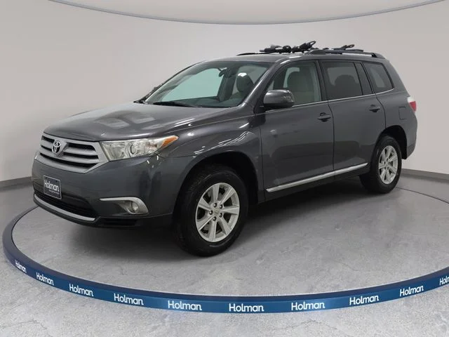 2012 Toyota Highlander