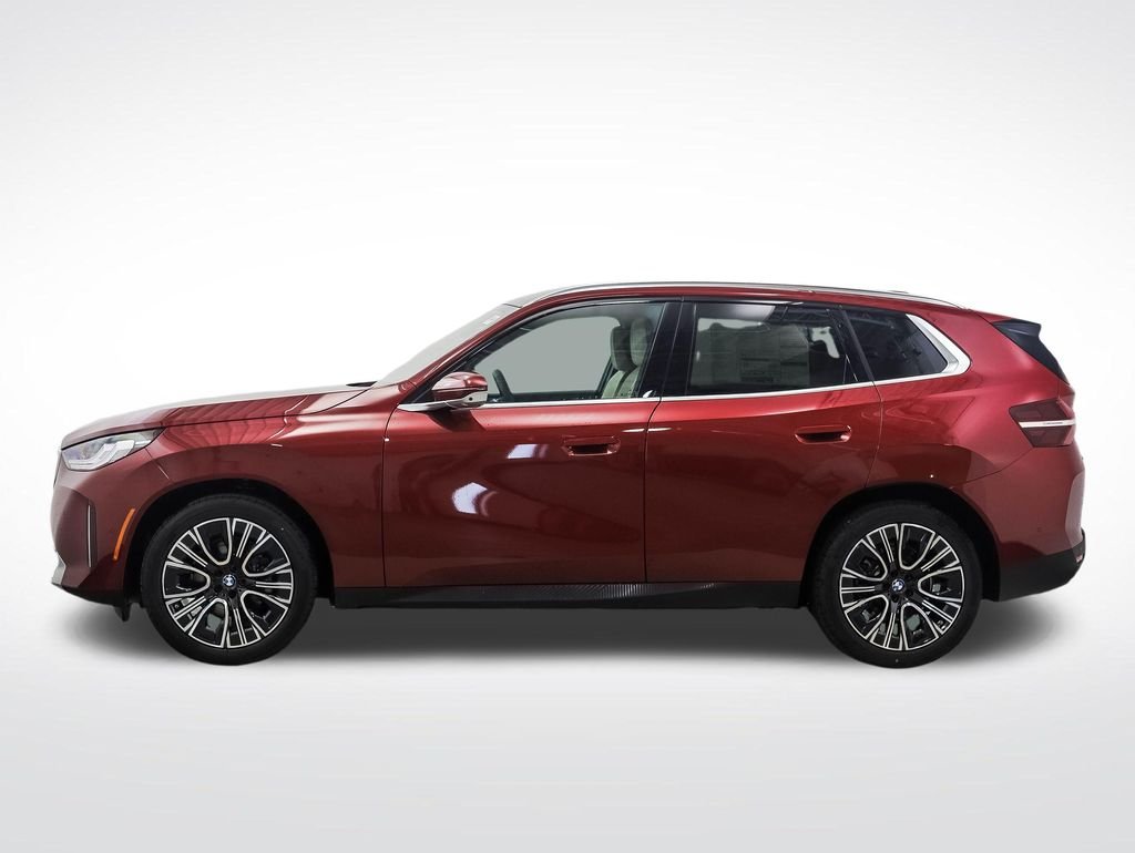 New 2026 Red Metallic BMW 30 xDrive image 2