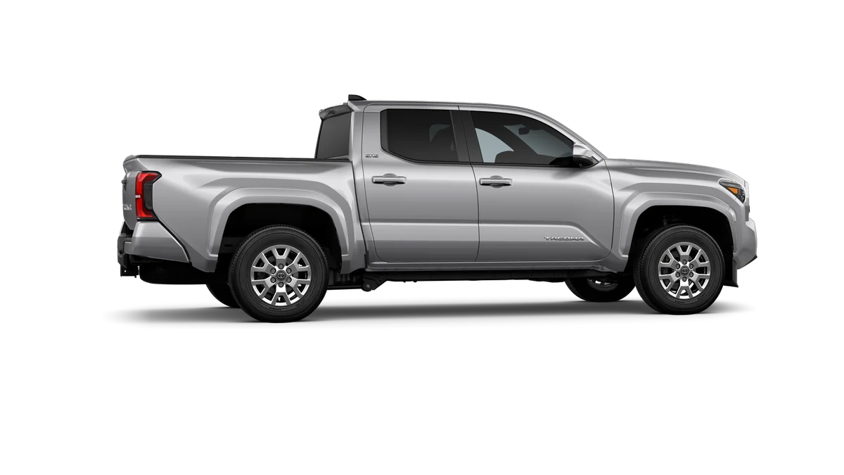 New 2026 Celestial Silver Metallic Toyota SR5 image 12