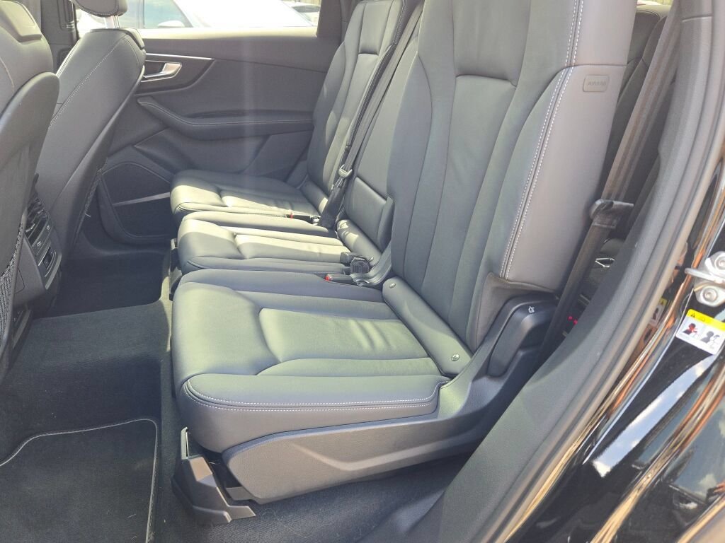 Used 2025 White Audi 55 Premium Plus image 20