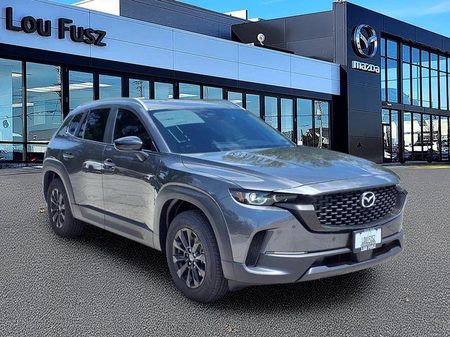 2026 Mazda CX-50 2.5 S Preferred AWD