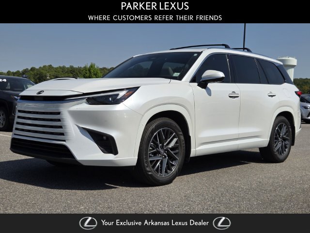 2025 Lexus TX