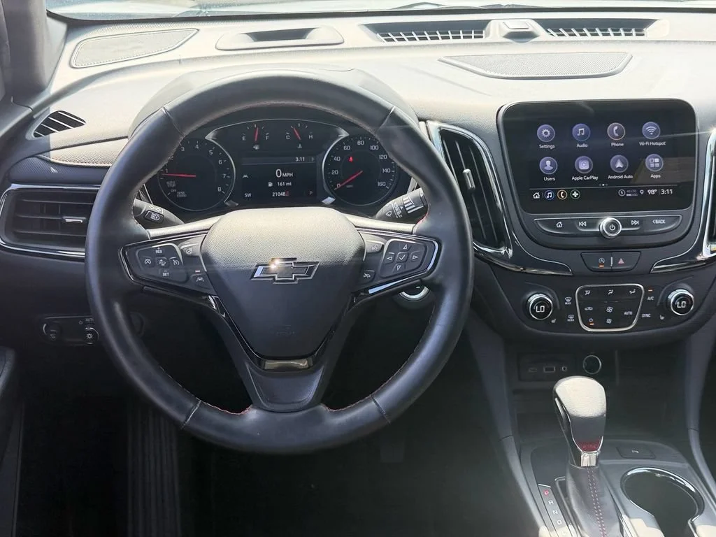 Used 2024 Summit White Chevrolet RS image 12