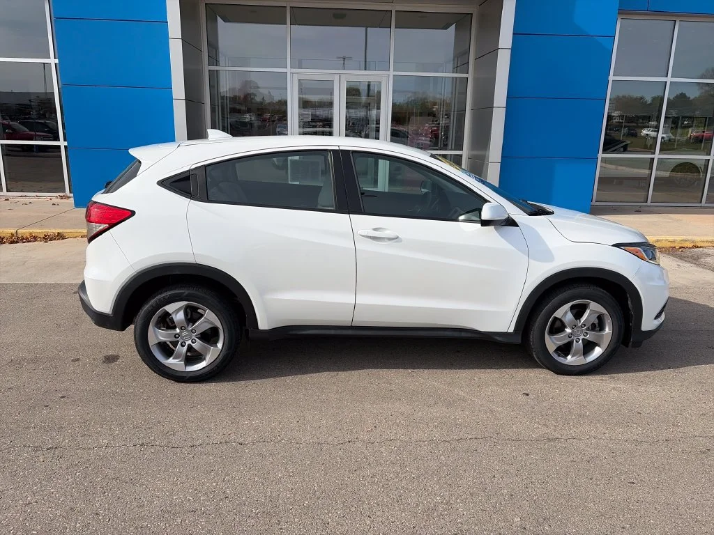 2020 Honda HR-V