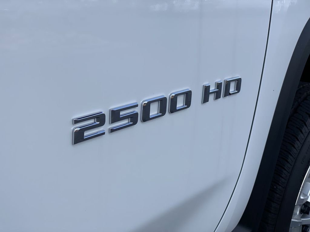 2025 Chevrolet Silverado 2500 HD Work Truck - Photo 37