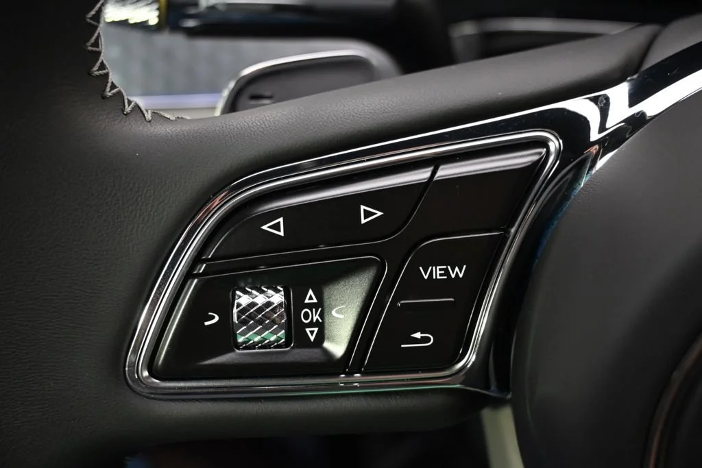 Used 2024 Black Crystal Bentley GT V8 image 41
