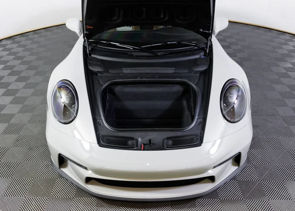 Used 2024 Chalk Porsche GT3 Touring image 37