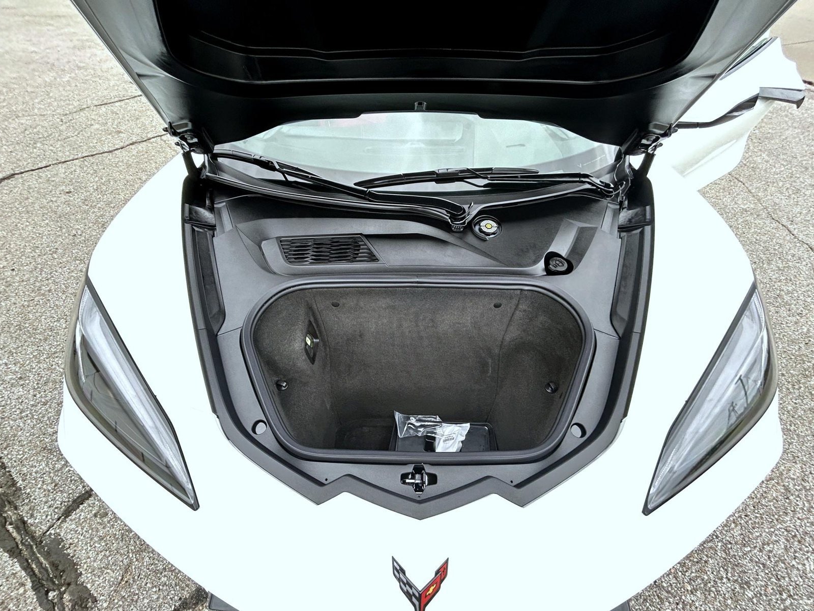 2026 Chevrolet Corvette 1LT - Photo 20