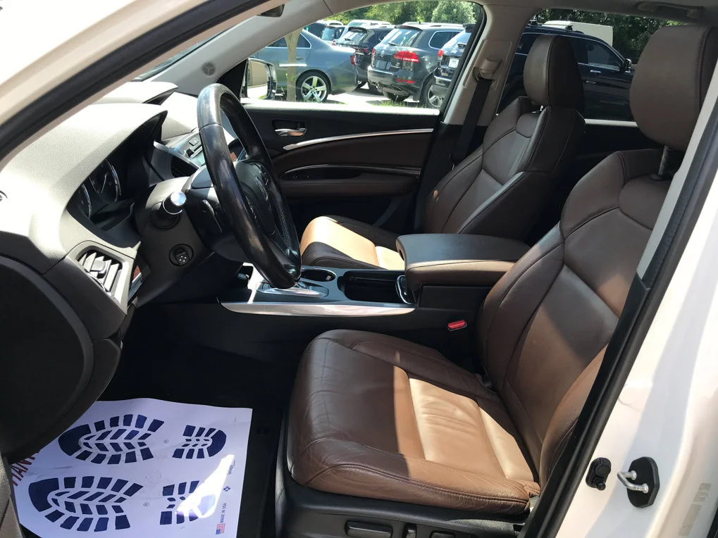 Pre-Owned 2018 Acura MDX w/Technology Pkg
