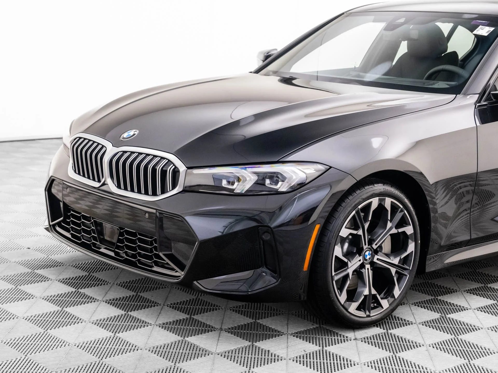 Used 2026 Black BMW 330i xDrive image 35