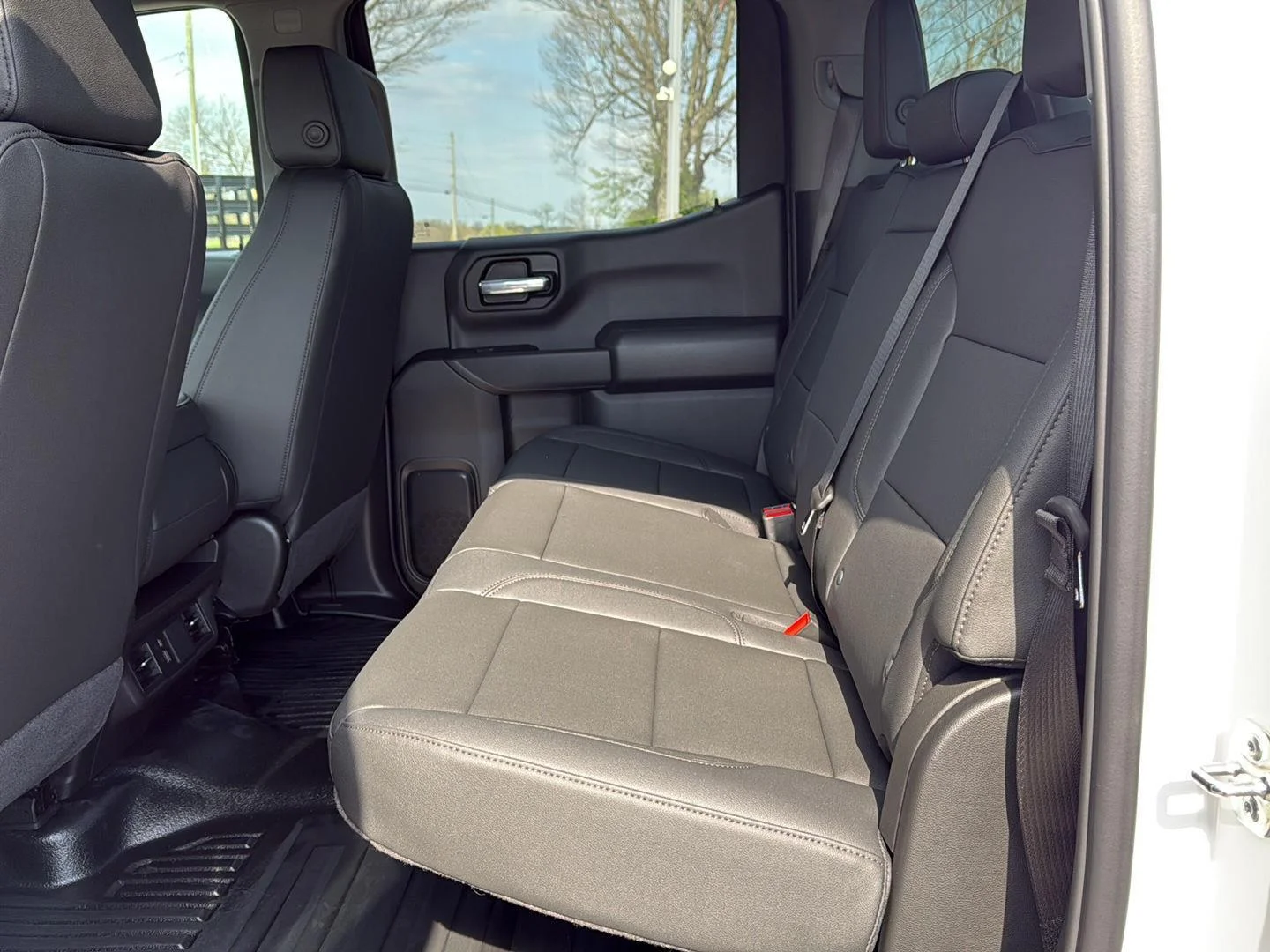 2026 Chevrolet Silverado 1500 Work Truck - Photo 10