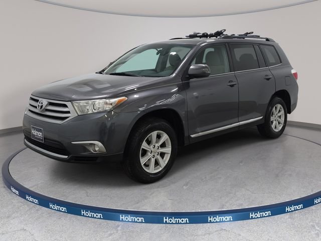 2012 Toyota Highlander