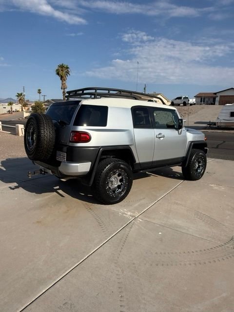 2008 Toyota FJ Cruiser Base - Photo 6