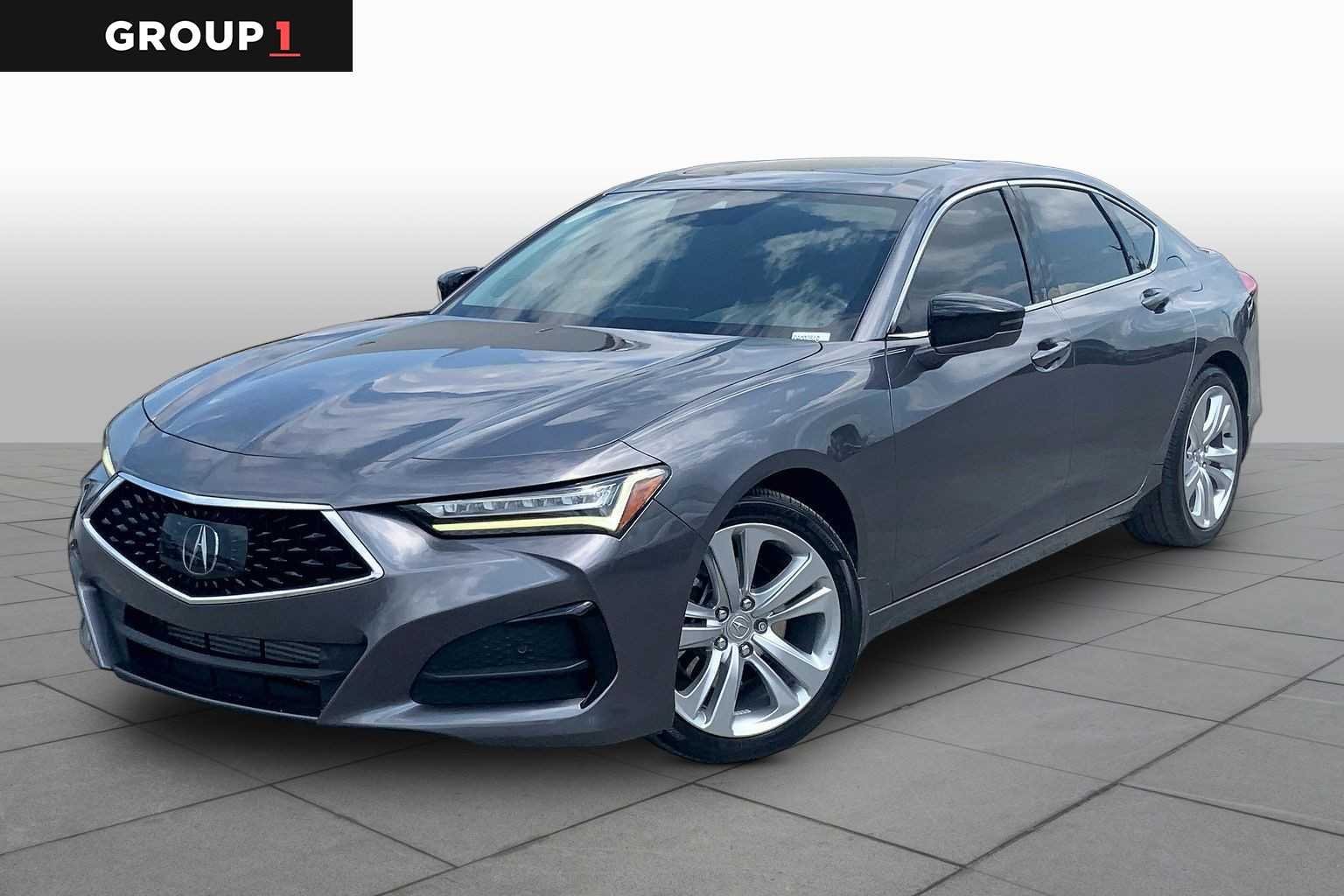 2023 Acura TLX
