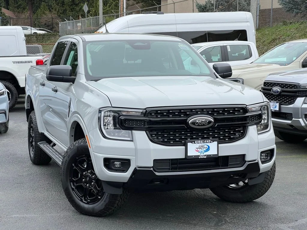 2026 Ford Ranger XLT 4x4 SuperCrew 5' Box's photo