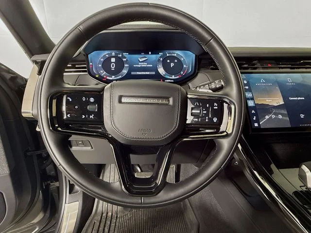 Certified Used 2025 Gray Land Rover Dynamic SE image 12