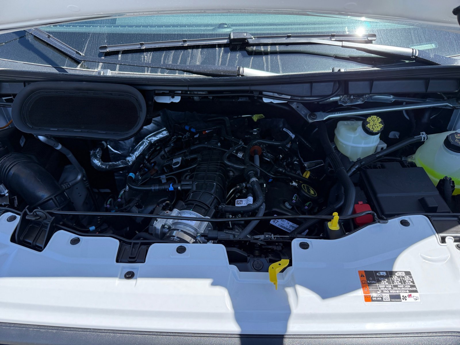 New 2026 Oxford White Ford  image 20